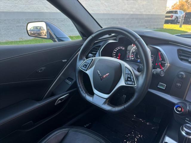 2019 Chevrolet Corvette Grand Sport