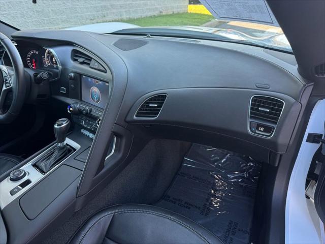 2019 Chevrolet Corvette Grand Sport