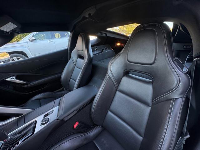 2019 Chevrolet Corvette Grand Sport