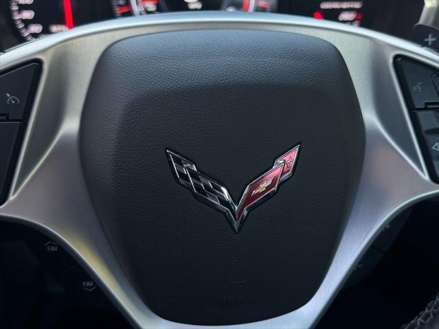 2019 Chevrolet Corvette Grand Sport