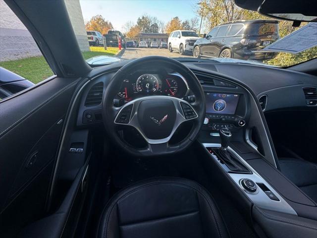 2019 Chevrolet Corvette Grand Sport
