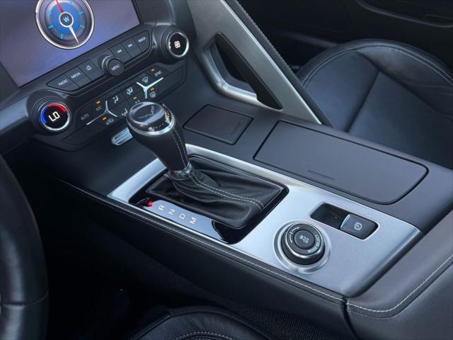 2019 Chevrolet Corvette Grand Sport