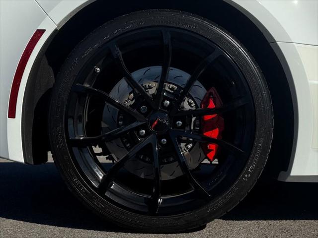2019 Chevrolet Corvette Grand Sport