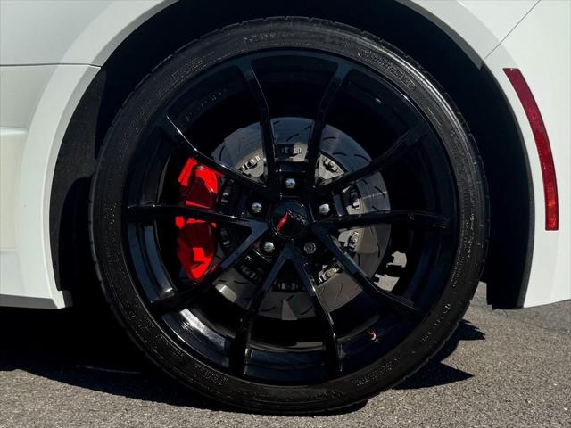 2019 Chevrolet Corvette Grand Sport