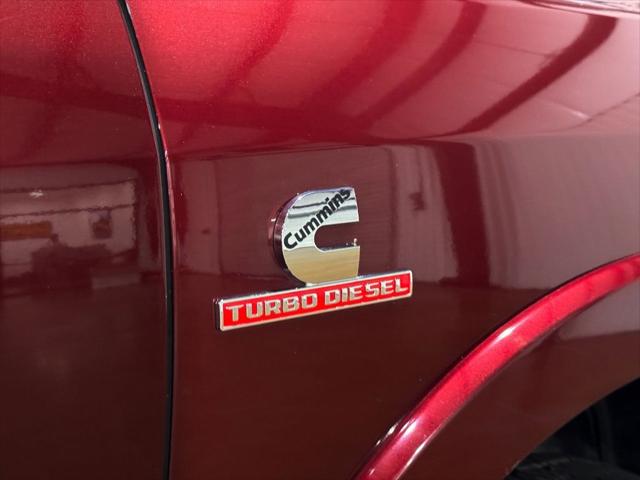 2021 Ram 3500 Limited Longhorn Crew Cab 4x4 6'4" Box