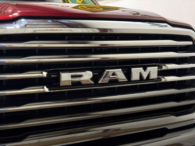 2021 Ram 3500 Limited Longhorn Crew Cab 4x4 6'4" Box