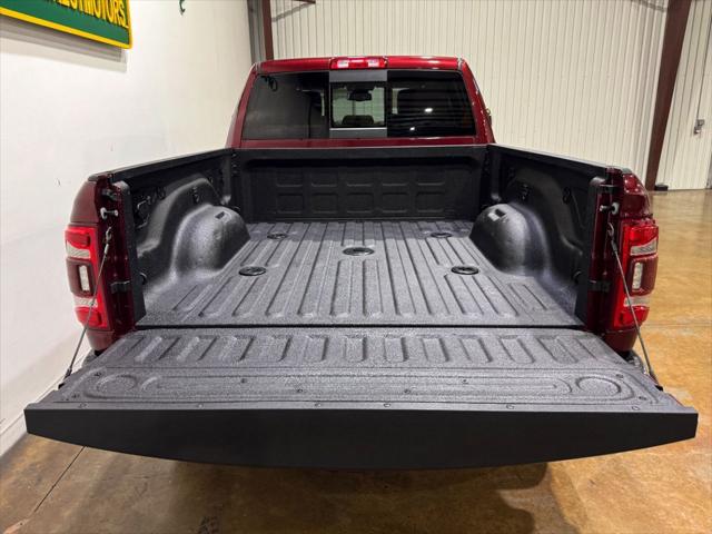 2021 Ram 3500 Limited Longhorn Crew Cab 4x4 6'4" Box