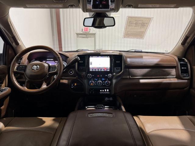 2021 Ram 3500 Limited Longhorn Crew Cab 4x4 6'4" Box