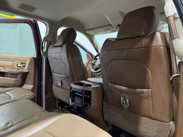 2021 Ram 3500 Limited Longhorn Crew Cab 4x4 6'4" Box