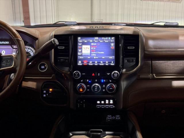 2021 Ram 3500 Limited Longhorn Crew Cab 4x4 6'4" Box