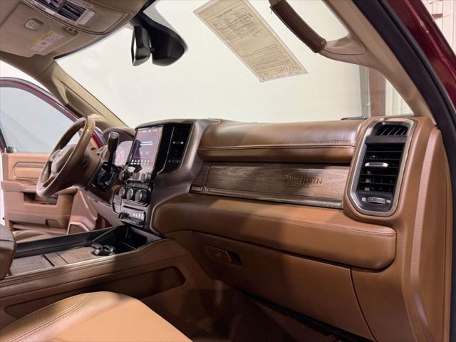 2021 Ram 3500 Limited Longhorn Crew Cab 4x4 6'4" Box