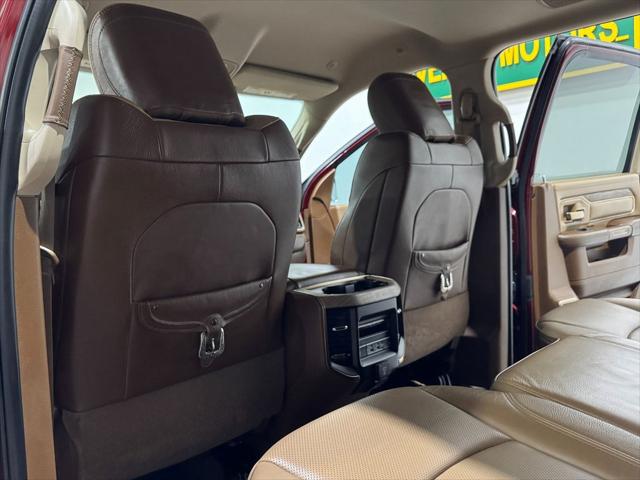 2021 Ram 3500 Limited Longhorn Crew Cab 4x4 6'4" Box