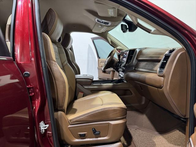 2021 Ram 3500 Limited Longhorn Crew Cab 4x4 6'4" Box