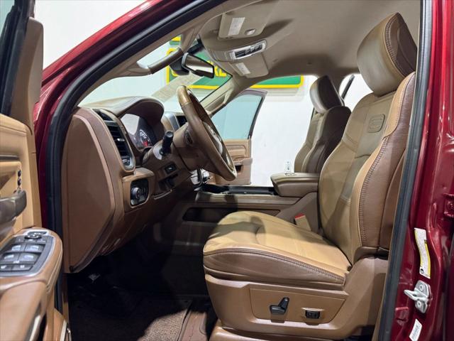 2021 Ram 3500 Limited Longhorn Crew Cab 4x4 6'4" Box