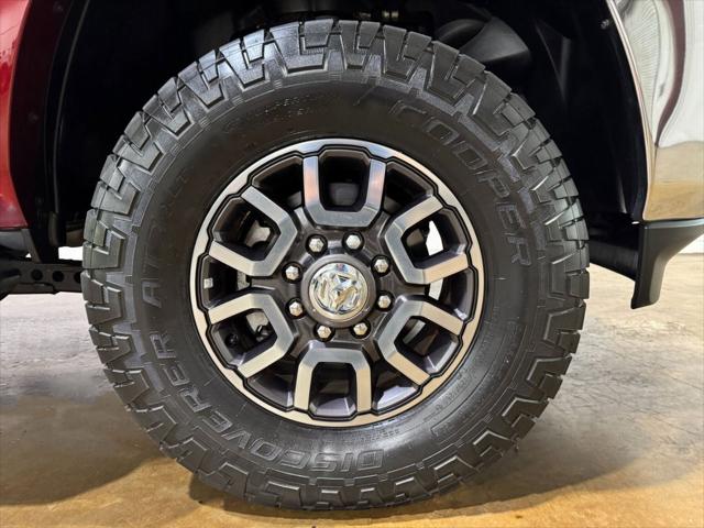 2021 Ram 3500 Limited Longhorn Crew Cab 4x4 6'4" Box