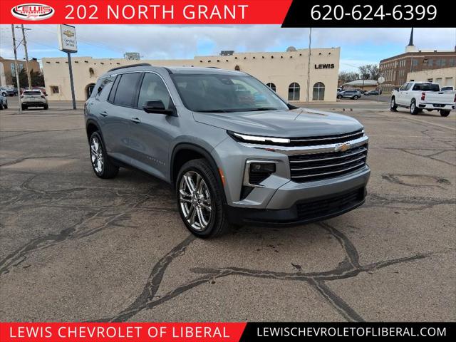 2026 Chevrolet Traverse FWD LT for sale in Liberal, KS