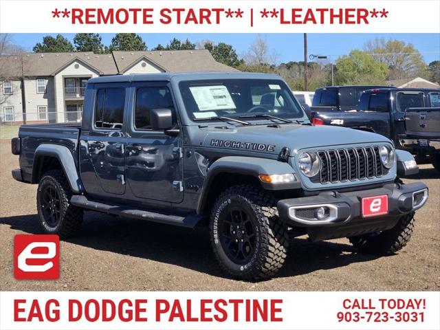 2025 Jeep Gladiator GLADIATOR HIGH TIDE 4X4