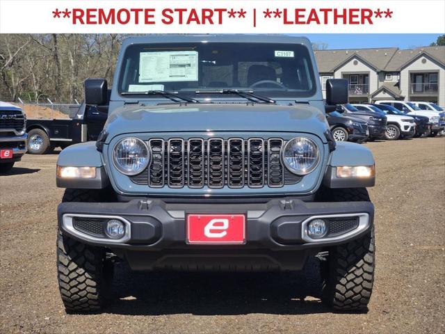 2025 Jeep Gladiator GLADIATOR HIGH TIDE 4X4