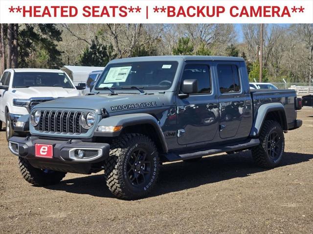 2025 Jeep Gladiator GLADIATOR HIGH TIDE 4X4