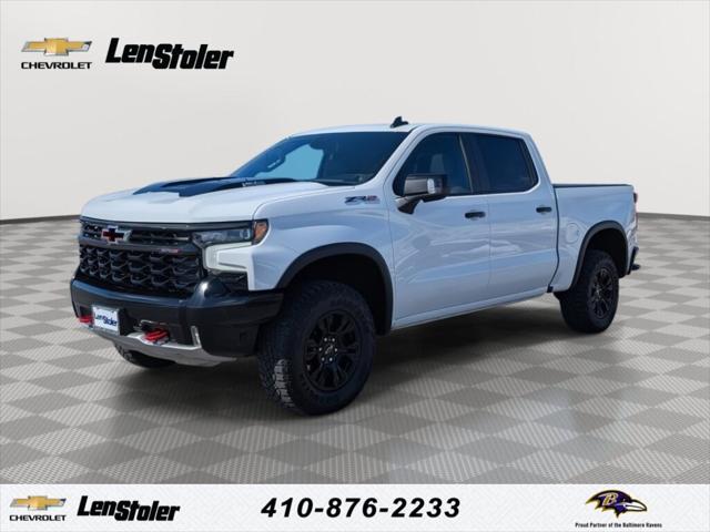 2024 Chevrolet Silverado 1500 4WD Crew Cab Short Bed ZR2