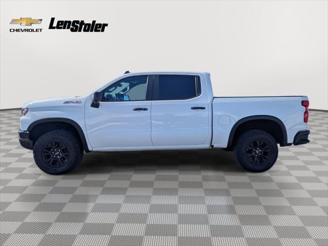 2024 Chevrolet Silverado 1500 4WD Crew Cab Short Bed ZR2