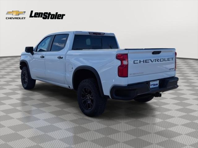 2024 Chevrolet Silverado 1500 4WD Crew Cab Short Bed ZR2