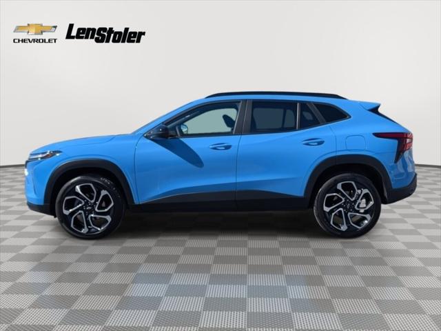 2024 Chevrolet Trax FWD 2RS