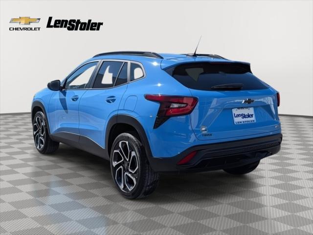 2024 Chevrolet Trax FWD 2RS