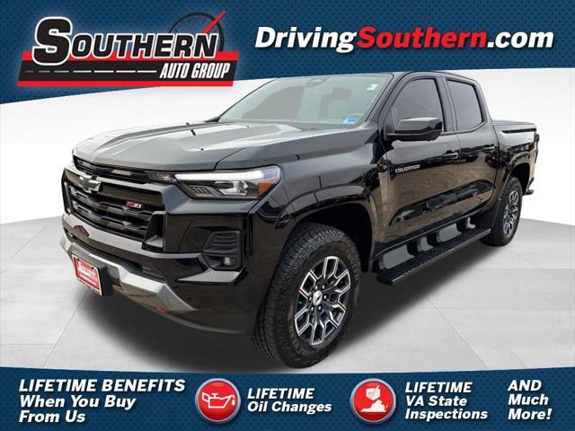 2024 Chevrolet Colorado 4WD Z71