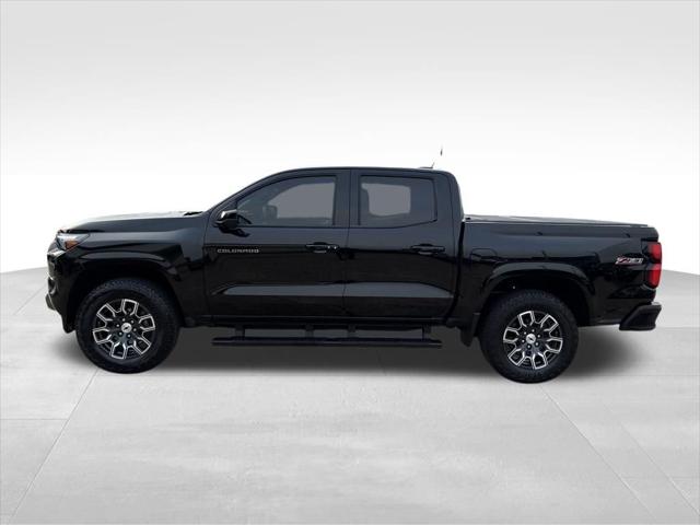 2024 Chevrolet Colorado 4WD Z71