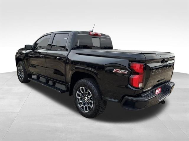 2024 Chevrolet Colorado 4WD Z71