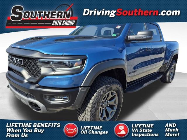 2024 RAM 1500 TRX Crew Cab 4x4 57 Box 2024 RAM 1500 TRX Crew Cab 4x4 57 Box