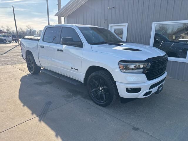 2023 Ram 1500 Laramie Crew Cab 4x4 5'7" Box for sale in Beatrice, NE