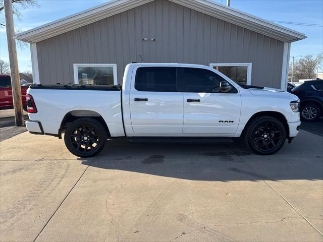2023 Ram 1500 Laramie Crew Cab 4x4 5'7" Box