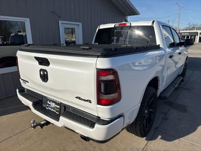 2023 Ram 1500 Laramie Crew Cab 4x4 5'7" Box