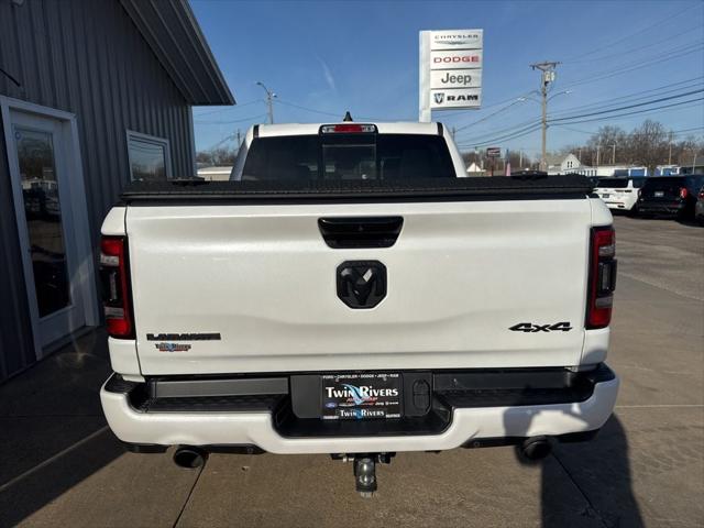 2023 Ram 1500 Laramie Crew Cab 4x4 5'7" Box