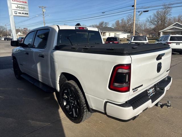 2023 Ram 1500 Laramie Crew Cab 4x4 5'7" Box