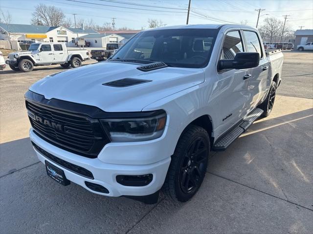 2023 Ram 1500 Laramie Crew Cab 4x4 5'7" Box