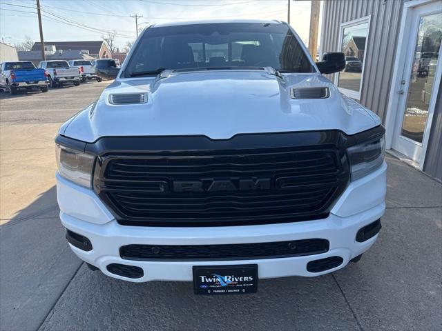 2023 Ram 1500 Laramie Crew Cab 4x4 5'7" Box