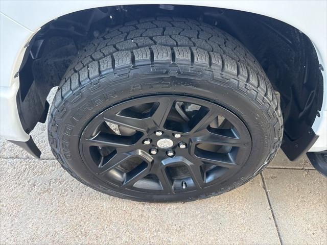 2023 Ram 1500 Laramie Crew Cab 4x4 5'7" Box