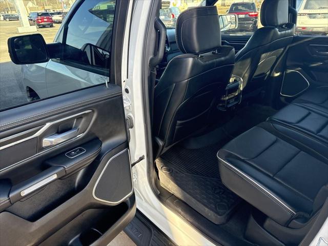 2023 Ram 1500 Laramie Crew Cab 4x4 5'7" Box