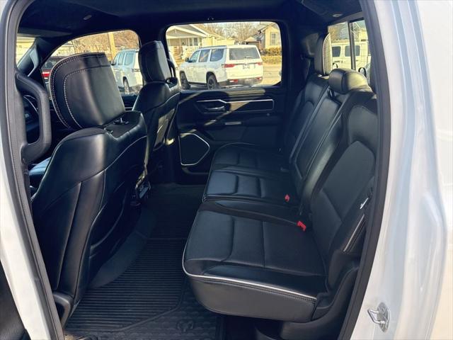 2023 Ram 1500 Laramie Crew Cab 4x4 5'7" Box