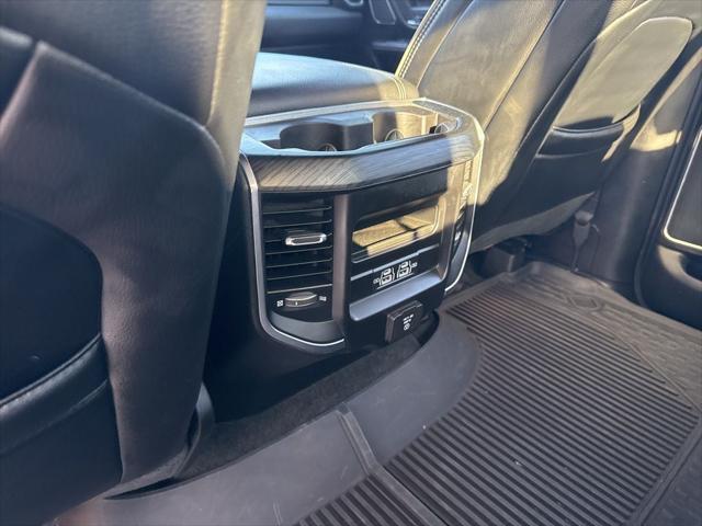 2023 Ram 1500 Laramie Crew Cab 4x4 5'7" Box
