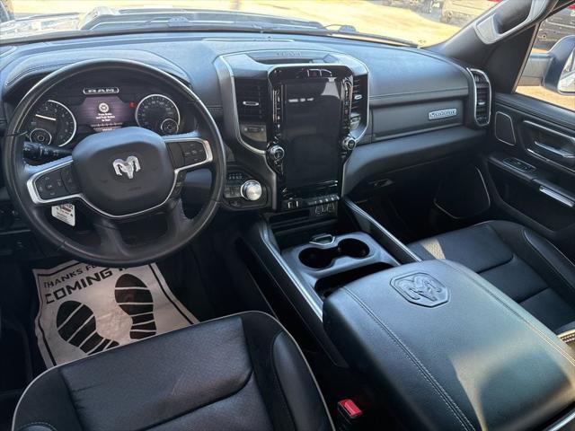 2023 Ram 1500 Laramie Crew Cab 4x4 5'7" Box