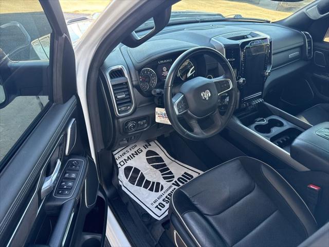 2023 Ram 1500 Laramie Crew Cab 4x4 5'7" Box