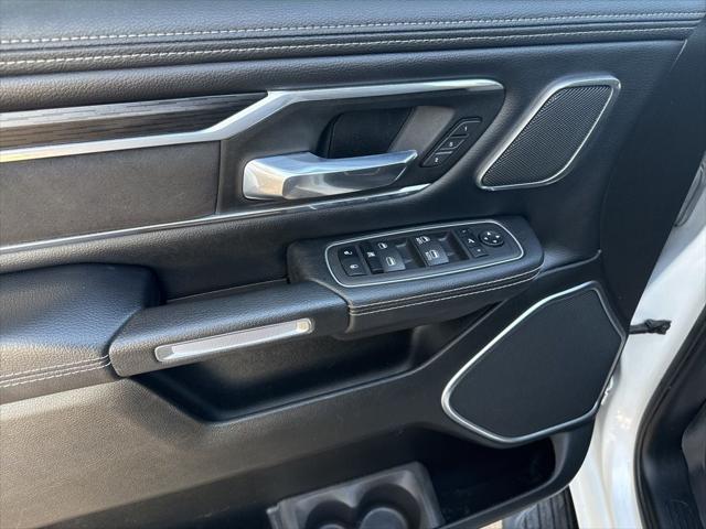 2023 Ram 1500 Laramie Crew Cab 4x4 5'7" Box