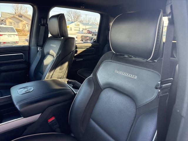 2023 Ram 1500 Laramie Crew Cab 4x4 5'7" Box