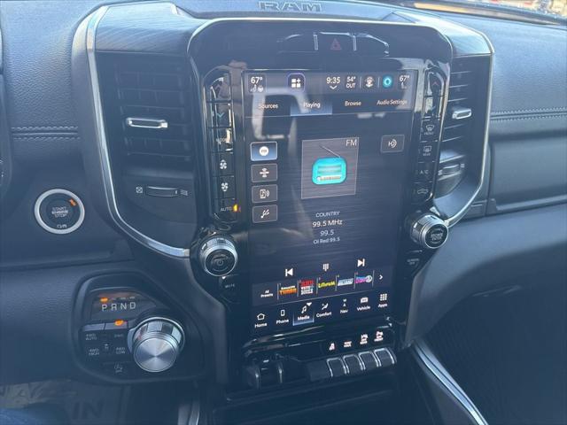 2023 Ram 1500 Laramie Crew Cab 4x4 5'7" Box