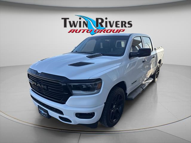 2023 Ram 1500 Laramie Crew Cab 4x4 5'7" Box for sale in Beatrice, NE