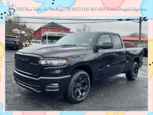 2026 RAM Ram 1500 RAM 1500 EXPRESS QUAD CAB 4X4 64 BOX 2026 RAM Ram 1500 RAM 1500 EXPRESS QUAD CAB 4X4 64 BOX